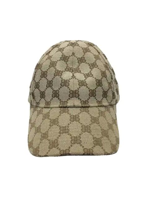 gucci marmont balenciaga|balenciaga gucci hat.